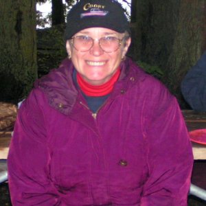 (Pat Anderson) Ruthie (R-Matey)