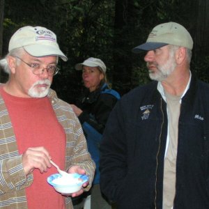 (Pat Anderson) Terry (Rock-C) & Mike (Tyboo)
