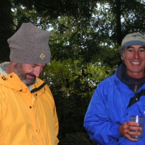 (Pat Anderson) Bill (Da Nag) & Mac (Two Lucky Fish)