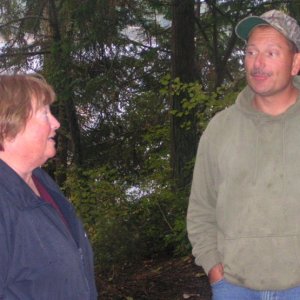 (Pat Anderson) Patty (Daydream( & Jon (C-Lou)