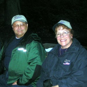 (Pat Anderson) Jim (Laurna Joe) & Caty (CatyMae)