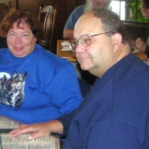 (Pat Anderson) Jim & Laurie (Laurna Jo)
