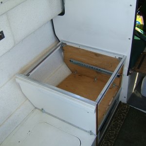 upper box in place