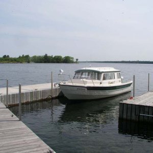 Home on the St. Lawrence