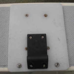 downrigger mount