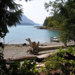 Toba Inlet