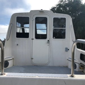 Media 'Original Cockpit View' in album 'Tomcat 24 Upper Station Preview'