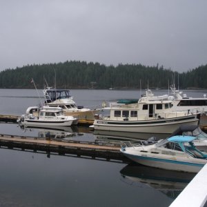 Gorge Harbor