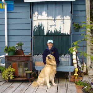 Media 'Margaret & Dawson Windsong Village Echo Bay' in album 'Evening launch at Blaine Marina'