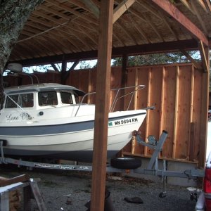boat house