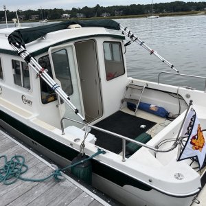 deck view