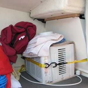 Media 'Storing while under way' in album 'Frigidaire-5000 BTU Room Air Conditioner - FAX054P7A'