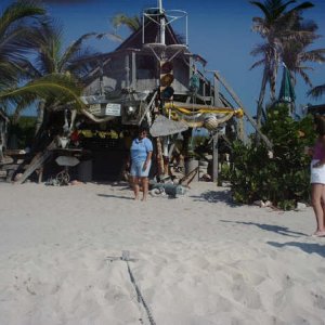 Petes Pub, Bahamas