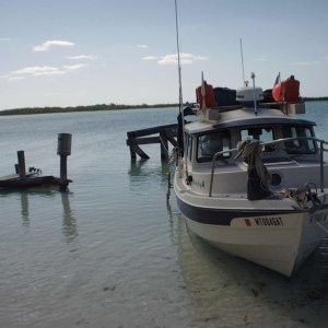 Media 'Bahamas--2005 015' in album 'Hunky Dory Parked for the night
Double Breasted Cay'