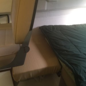 Media 'berth extender cushion added obviating need for dinette cushions' in album 'berth extender cushion added obviating need for dinette cushions'