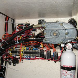 Wiring after.