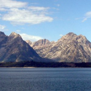 The Tetons