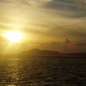 Media '(orfelia) Sunset from waikaloa bay' in album '(orfelia) At home'