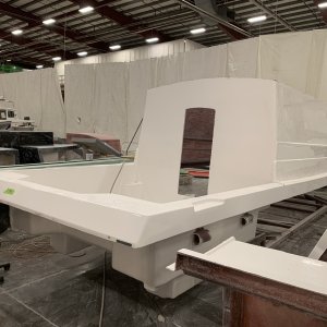 Tomcat Cabin at NMI Factory 4/3/19
