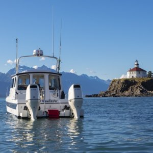 Media 'At Eldred Rock Lighthouse, Lynn Canal' in album 'Tomcat Floor at NMI Factory 4/3/19'