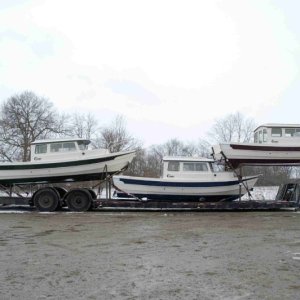 As seen in Eaton, Ohio 03/01/05
Hope this is not a boat you\'re waiting on 

Tony  Y-NOT
