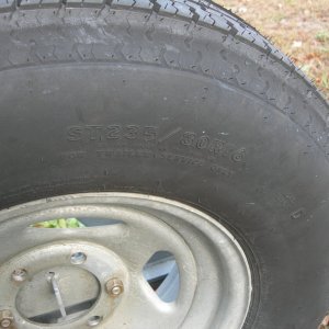 Media 'Big 16" Load Range "D" Tires!' in album 'Disc Brakes.jpg'