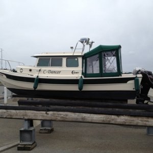 Media 'C-Dancer-Ready for season #8 - April 2012 - after professional boat detailing' in album 'C-Dancer-Ready for season #8 - April 2012 - after professional boat detailing'