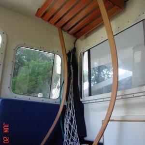 Media 'Mahogany Chart Rack held in place whilst 4200 dries' in album 'Mahogany organizer'