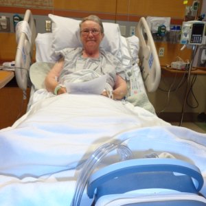 After the operation