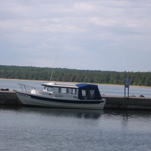 Stockton Island at Apostle Islands National Lakeshore