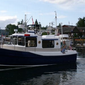 25 Ranger harbor shot