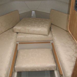 Ranger berth