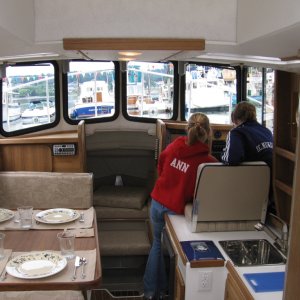 Ranger full interior