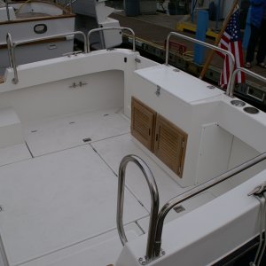 25 Ranger cockpit 2