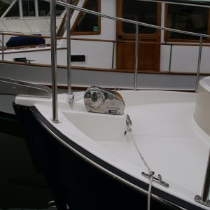 25 Ranger bow detail