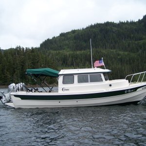 C-Biscuit in Shoppe Bay Lagoon
