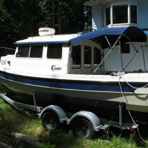 Side view