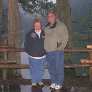 (Pat Anderson) Patty and Pat (Daydream) - photo by Catman