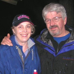 (Pat Anderson) Robbin and Fred (Anita Marie)