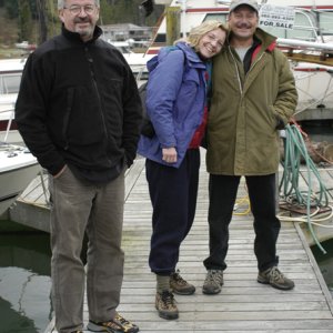 Media 'Cynthia, Jon and Fred @ Cornet' in album '(TyBoo) What is that?!?'