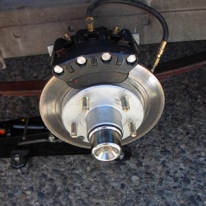 New Disc Brakes