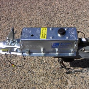 (Sea Wolf) New Actuator