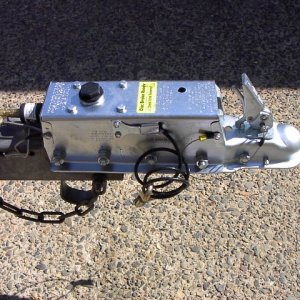 (Sea Wolf) New Actuator