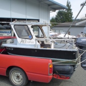 Pocket Pilothouse