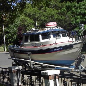 Sea Wolf showing Trim Offset-overall