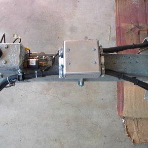 Trailer Wiring Connection Box