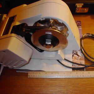 New Horizon Express Windlass