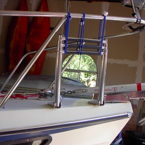 Bow Ladder Details