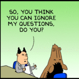 The Dead Horse Discussions