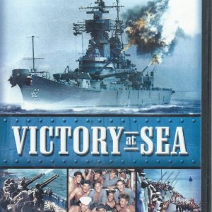 Victory at Sea, DVD Cover I
